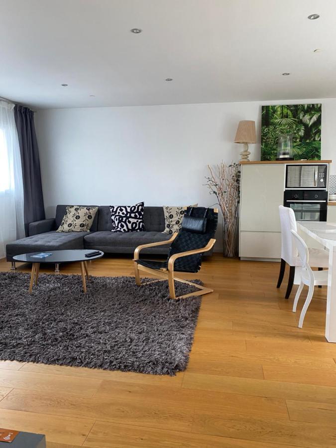 Jasmin House Apartment Сенон Екстериор снимка